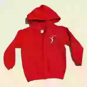 Red Hoodie